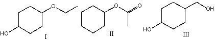 Which one of the following compounds has highest boiling point?    
