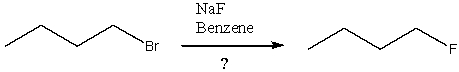 Identify the missing reagent needed to carry out the following transformation.   A)  12-crown-5 B)  12-crown-4 C)  15-crown-5 D)  18-crown-6 E)  none of these