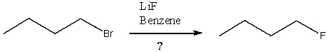 Identify the missing reagent needed to carry out the following transformation.   A)  12-crown-5 B)  12-crown-4 C)  15-crown-5 D)  18-crown-6 E)  none of these