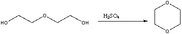 Provide a curved arrow mechanism for the formation of the product.  