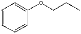 Provide the reagents necessary to prepare the following compound using a Williamson ether synthesis.  