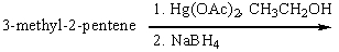 Predict the product for the following reaction.   A)  3-methyl-3-pentanol B)  3-ethoxy-3-methylpentane C)  3-methyl-2-pentanol D)  2-ethoxy-3-methylpentane E)  1-ethoxy-3-methylpentane