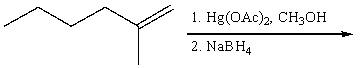Predict the product for the following reaction.   A)  2-methyl-1-hexanol B)  2-methoxy-2-methylhexane C)  1-methoxy-2-methylhexane D)  2-methoxy-3-methylhexane E)  2-methyl-2-hexanol