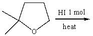 Predict the product(s) for the following reaction.  