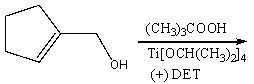 Predict the product for the following reaction.  