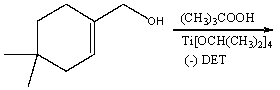 Predict the product for the following reaction.  