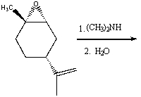 Predict the product(s) for the following reaction.  