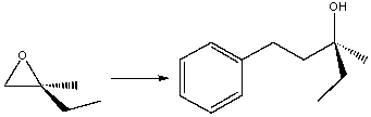 Provide the reagents necessary to carry out the following conversion.  