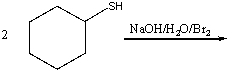 Predict the major product for the following reaction.     A)  I B)  II C)  III D)  IV E)  none of these