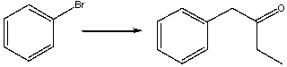 Provide a stepwise synthesis for the following.  