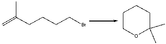 Provide a stepwise synthesis for the following.  