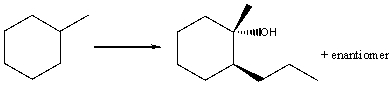 Provide a stepwise synthesis for the following.  