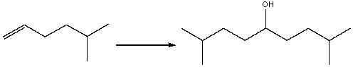 Provide a stepwise synthesis for the following.  