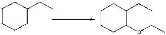 Provide a stepwise synthesis for the following.  