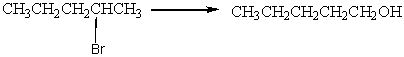 Provide the reagents necessary to carry out the following conversion.  