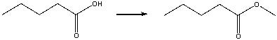 For the following conversion, identify if the starting material has been oxidized, reduced or neither.   A)  reduced B)  oxidized C)  neither D)  A & B