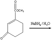 Predict the product for the following reaction.  