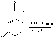 Predict the product for the following reaction.  