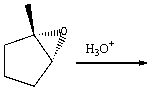 Predict the product(s)  for the following reaction.     A)  I B)  II C)  III D)  IV E)  none of these
