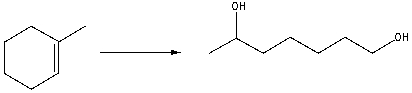 Provide the reagent(s) necessary to carry out the following conversion.  