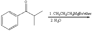 Predict the product for the following reaction.       A)  I B)  II C)  III D)  IV E)  None of these