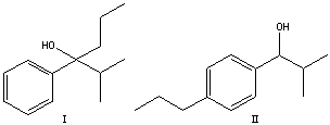 Predict the product for the following reaction.       A)  I B)  II C)  III D)  IV E)  None of these