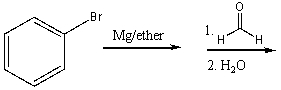 Predict the product for the following reaction.  
