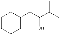 Using Grignard reaction, show how you could prepare the following alcohol.  