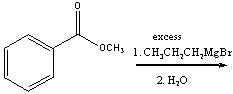Predict the product for the following reaction.  