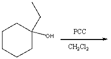 Predict the product for the following reaction.  
