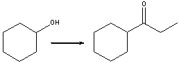 Provide the reagents necessary to carry out the following conversion.  