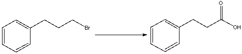 Provide the reagents necessary to carry out the following conversion.  
