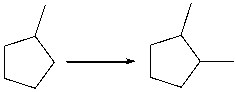 Provide a stepwise synthesis to carry out the following conversion.  