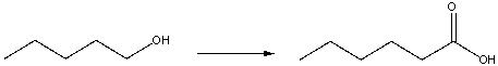 Provide a stepwise synthesis to carry out the following conversion.  