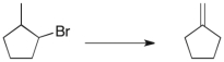 Propose a three-step synthetic sequence to accomplish the transformation below.  