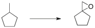Propose a three-step synthetic sequence to accomplish the transformation below.  