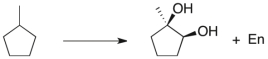 Propose a multi-step synthetic sequence to accomplish the transformation below.  
