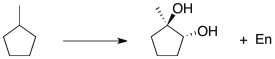 Propose a multi-step synthetic sequence to accomplish the transformation below.  