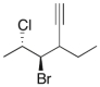 Provide the IUPAC name for the following compound:  