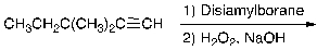 Provide the structure(s) of the expected major organic product from the following reaction:  