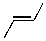 Which of the molecules below would be the expected product for hydrohalogenation of the following alkene with HBr:   A)    B)    C)    D)    E)   