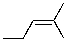 What compound is the expected product upon Markovnikov hydrohalogenation with HBr of the alkene shown below?   A)    B)    C)    D)    E)   