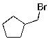 The expected major product of the following reaction is:   A)    B)    C)    D)    E)   
