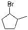 The expected major product of the following reaction is:   A)    B)    C)    D)    E)   
