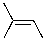 Which of the alkenes shown below would produce a chirality center upon Markovnikov hydrohalogenation? A)    B)    C)    D)    E)   