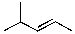 Provide the organic product(s)  for the reaction shown below.   A)    B)    C)    D)    E)   