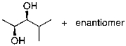 What is the expected major product for the following reaction sequence?   A)    B)    C)    D)    E)  None of the above