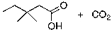 What is the expected major product for the following reaction sequence?   A)    B)    C)    D)    E)   