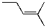 Which of the following alkenes will yield a meso dihalide when reacted with Br<sub>2</sub>/CCl<sub>4</sub> at room temperature? A)    B)    C)    D)    E)  Both B and D