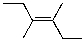 Which of the following alkenes will yield a meso dihalide when reacted with Br<sub>2</sub>/CCl<sub>4</sub> at room temperature? A)    B)    C)    D)    E)  Both B and D